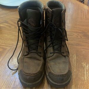 ROCKY TREADFLEX WATERPROOF WORK BOOT, Size 13